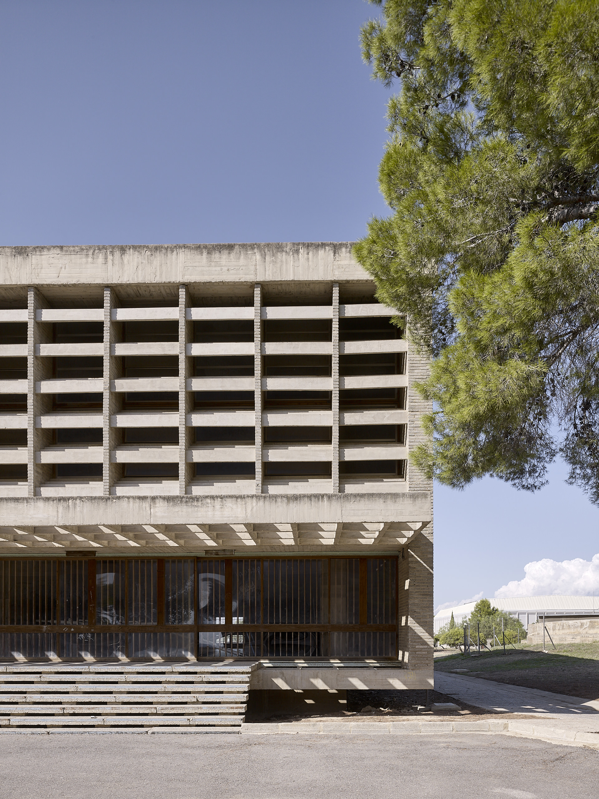 Universidad Laboral Cheste